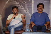 Officer Movie Press Meet